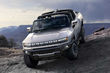 Электрический пикап Hummer EV: автопилот, "режим краба" и 1000 лошадиных сил фото 6