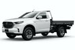 Пикап Mazda BT-50 получил упрощенные модификации фото 1