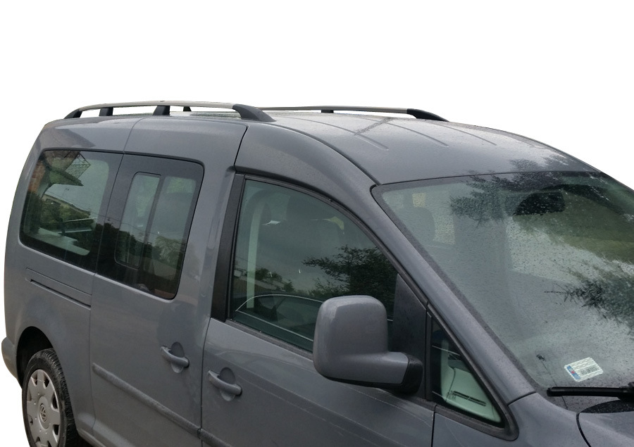 Рейлинги на Volkswagen Caddy