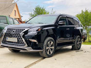 Lexus GX460 2009-2023 гг. Комплект рестайлинга с 2013-2019 на 2021 фото 11