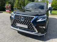 Lexus GX460 2009-2023 гг. Комплект рестайлинга с 2013-2019 на 2021 фото 12