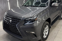Lexus GX460 2009-2023 гг. Комплект рестайлинга с 2013-2019 на 2021 фото 14