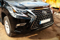 Lexus GX460 2009-2023 гг. Комплект рестайлинга с 2013-2019 на 2021 фото 6