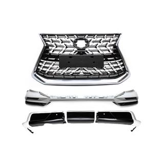 Комплект обвеса (TRD-Sport 2021-2022) Lexus LX570/450d 2008-2022 гг. фото 2