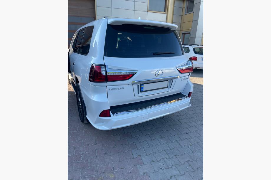 Lexus LX570/450d 2008-2022 гг. Комплект обвеса (TRD-Sport 2021-2022) Фото 8