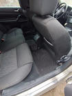 Skoda Superb 2001-2009 гг. Коврики EVA (черные) фото 10