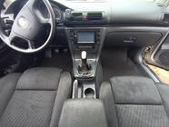 Skoda Superb 2001-2009 гг. Коврики EVA (черные) фото 2