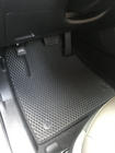 Hyundai Santa Fe 3 2012-2018 гг. Коврики 5 мест (EVA, Черные) фото 3