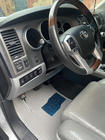 Toyota Sequoia 2007-2022 гг. Полиуретановые коврики 3 ряда (EVA, серые) фото 3