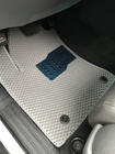 Toyota Sequoia 2007-2022 гг. Полиуретановые коврики 3 ряда (EVA, серые) фото 13