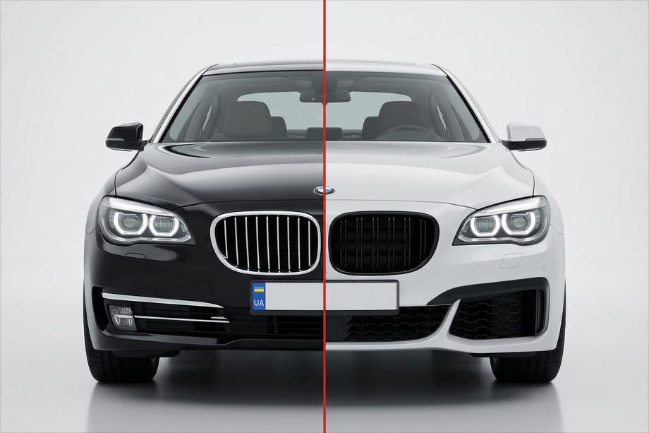 BMW 7 серия F01/F02 2008-2015 гг. Полный обвес M-Tech Image