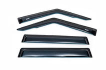Jeep Cherokee XJ 1984-2001 гг. Ветровики на окна (4 шт, Niken) фото 2