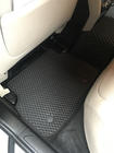 BMW 7 серия F01/F02 2008-2015 гг. Коврики EVA (для F02, Черный) фото 5