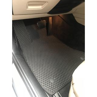 Коврики EVA (для F02, Черный) BMW 7 серия F01/F02 2008-2015 гг. фото 3