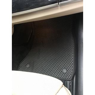 Коврики EVA (для F02, Черный) BMW 7 серия F01/F02 2008-2015 гг. фото 4