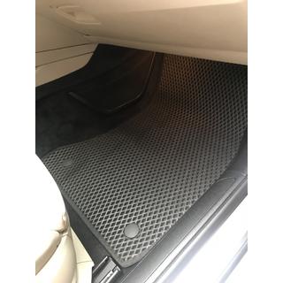 Коврики EVA (для F02, Черный) BMW 7 серия F01/F02 2008-2015 гг. фото 2
