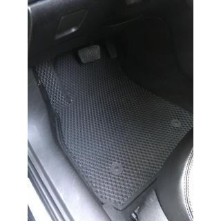 Коврики EVA (черные) Chevrolet Malibu 2011-2018 гг. фото 2
