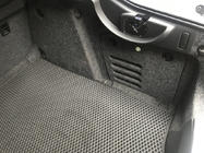 Skoda Superb 2009-2015 гг. Коврик багажника Liftback (EVA, Черный) фото 4