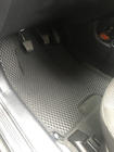 Kia Sportage 2004-2010 гг. Коврики EVA (черные) фото 4