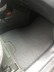 Kia Sportage 2004-2010 гг. Коврики EVA (черные) фото 6