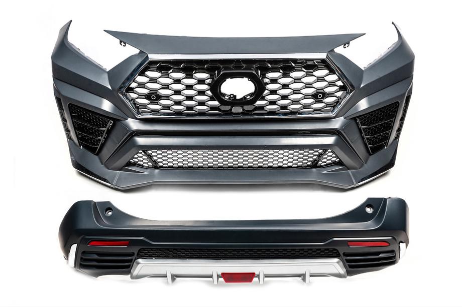 Toyota Rav 4 2019–2025 гг. Полный обвес TRD Image