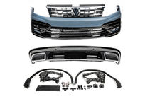 Volkswagen Tiguan 2016-2023 гг. Комплект обвеса R-Line (2016-2020) фото 5