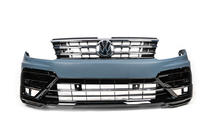 Volkswagen Tiguan 2016-2023 гг. Комплект обвеса R-Line (2016-2020) фото 8