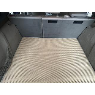 Коврик багажника EVA (Sedan, бежевый) Audi A4 B7 2004-2008 гг. фото 3