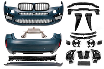 BMW X6 F16 2014-2019 гг. Комплект обвеса X6M F86 фото 2
