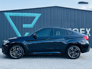 BMW X6 F16 2014-2019 гг. Комплект обвеса X6M F86 фото 25