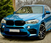 BMW X6 F16 2014-2019 гг. Комплект обвеса X6M F86 фото 29