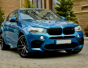 BMW X6 F16 2014-2019 гг. Комплект обвеса X6M F86 фото 30