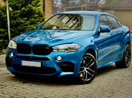 BMW X6 F16 2014-2019 гг. Комплект обвеса X6M F86 фото 31