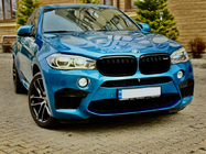 BMW X6 F16 2014-2019 гг. Комплект обвеса X6M F86 фото 33