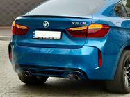 BMW X6 F16 2014-2019 гг. Комплект обвеса X6M F86 фото 36