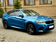 BMW X6 F16 2014-2019 гг. Комплект обвеса X6M F86 фото 37