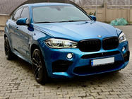 BMW X6 F16 2014-2019 гг. Комплект обвеса X6M F86 фото 42