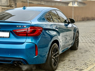 BMW X6 F16 2014-2019 гг. Комплект обвеса X6M F86 фото 46