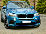 BMW X6 F16 2014-2019 гг. Комплект обвеса X6M F86 фото 48