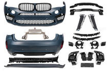 BMW X6 F16 2014-2019 гг. Комплект обвеса X6M F86 фото 4