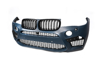 BMW X6 F16 2014-2019 гг. Комплект обвеса X6M F86 фото 49