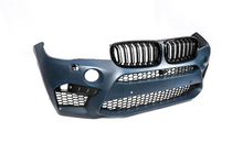 BMW X6 F16 2014-2019 гг. Комплект обвеса X6M F86 фото 57
