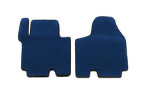 Nissan Primastar 2002-2014 гг. Коврики EVA (Синие) 1 + 1 фото 3