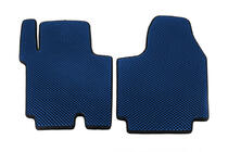 Nissan Primastar 2002-2014 гг. Коврики EVA (Синие) 1 + 1 фото 5