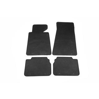 Резиновые коврики (4 шт, Polytep) BMW 5 серия E34 1988-1995 гг. фото 2