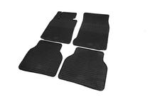 BMW 7 серия E38 1994-2001 гг. Резиновые коврики (4 шт, Polytep) фото 2