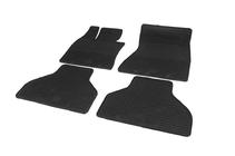 BMW X5 E70 2007-2013 гг. Резиновые коврики (4 шт, Polytep) фото 10