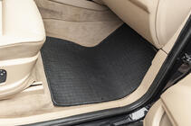 BMW X5 E70 2007-2013 гг. Резиновые коврики (4 шт, Polytep) фото 6