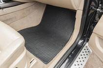 BMW X5 E70 2007-2013 гг. Резиновые коврики (4 шт, Polytep) фото 2