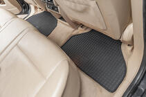 BMW X5 E70 2007-2013 гг. Резиновые коврики (4 шт, Polytep) фото 4
